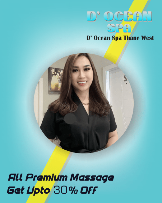 Couples Massage in Thane West