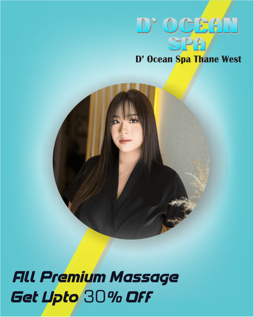 Deep Tissue Massage in Thane West