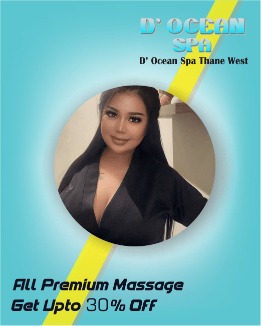 Erotic Massage in Thane West